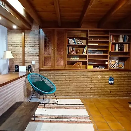 Dom wakacyjny Casa Maricolilla