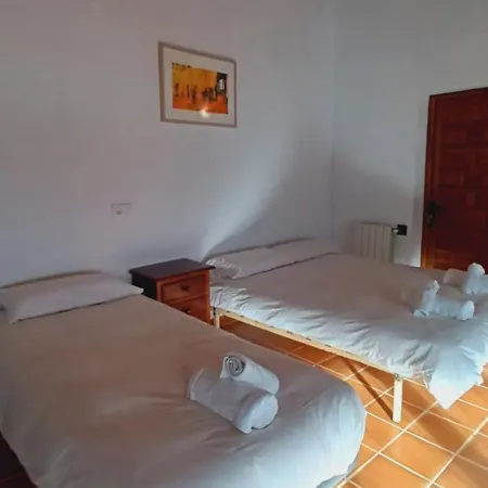 Casa Maricolilla Holiday home Cortelazor