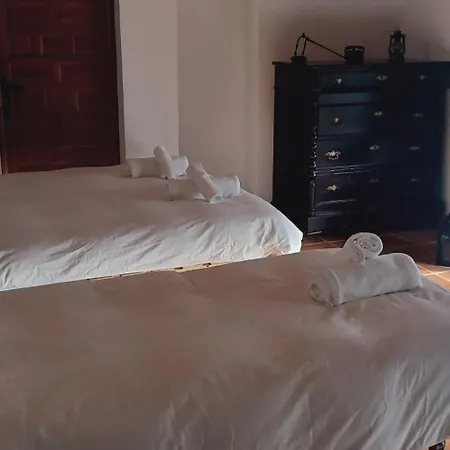 Casa Maricolilla Hébergement de vacances Cortelazor