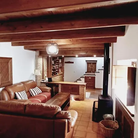 Casa Maricolilla * Cortelazor