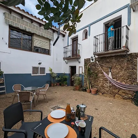 Casa Maricolilla * Cortelazor