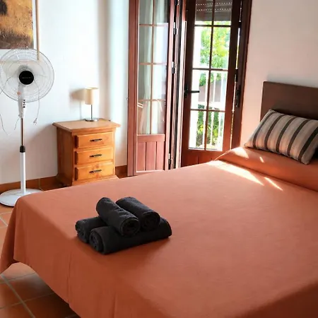 Holiday home Casa Maricolilla Cortelazor