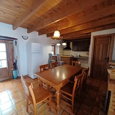 Сasa de vacaciones Casa Maricolilla *