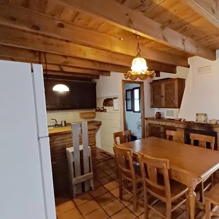 Casa Maricolilla * Cortelazor