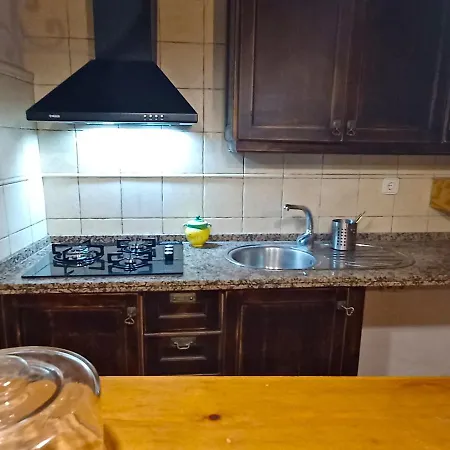 בית נופש Casa Maricolilla *