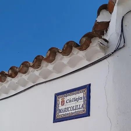 Casa Maricolilla Сasa de vacaciones