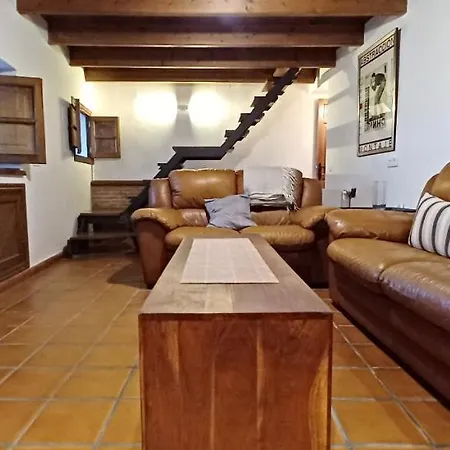 Casa Maricolilla בית נופש