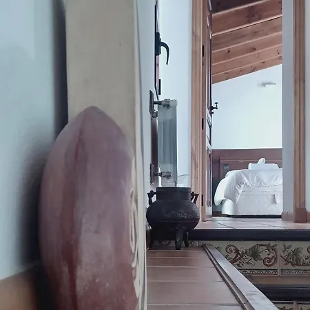 בית נופש Casa Maricolilla Cortelazor