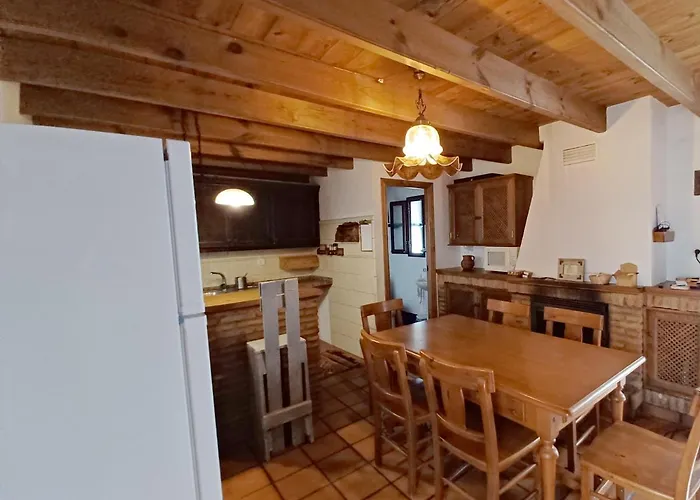 Casa Maricolilla * Cortelazor
