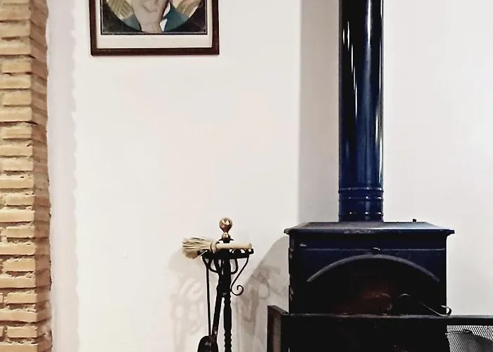 Casa Maricolilla * Cortelazor