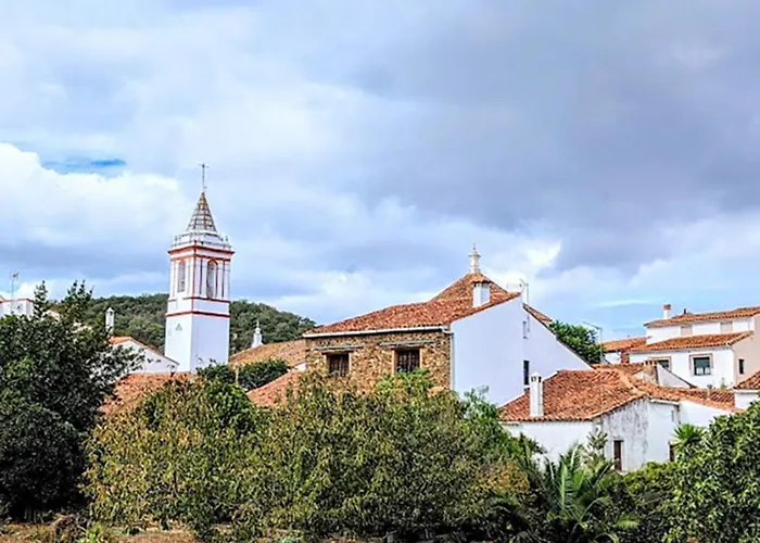 펜션 Casa Maricolilla Cortelazor